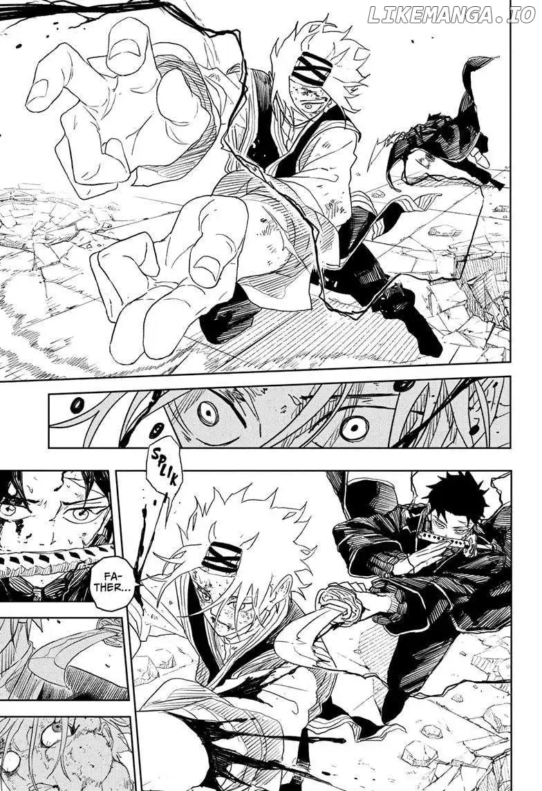 Kagurabachi - Chapter 36 - Page 17