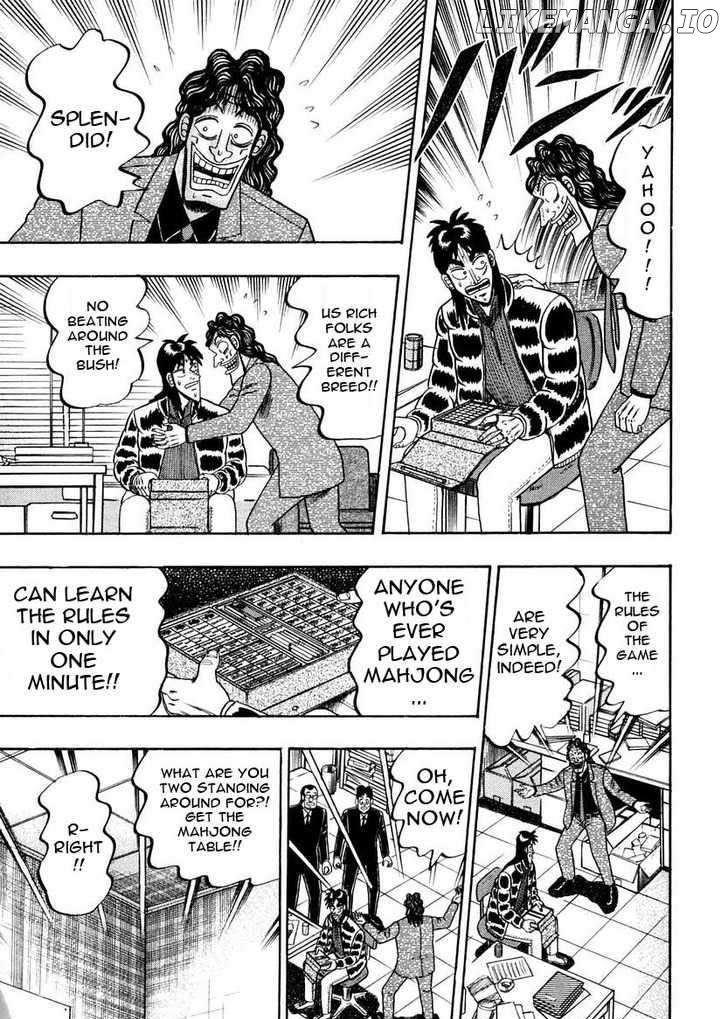 Kaiji - Chapter 142 - Page 16