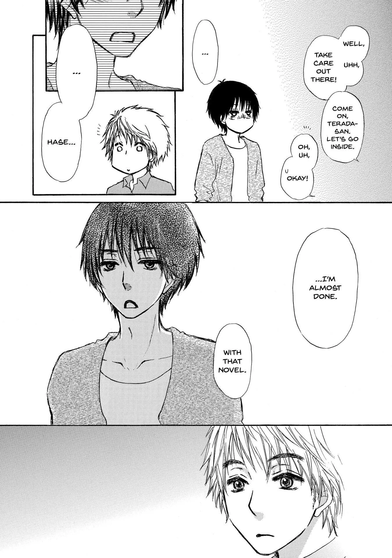 Kakafukaka - Chapter 38 - Page 8