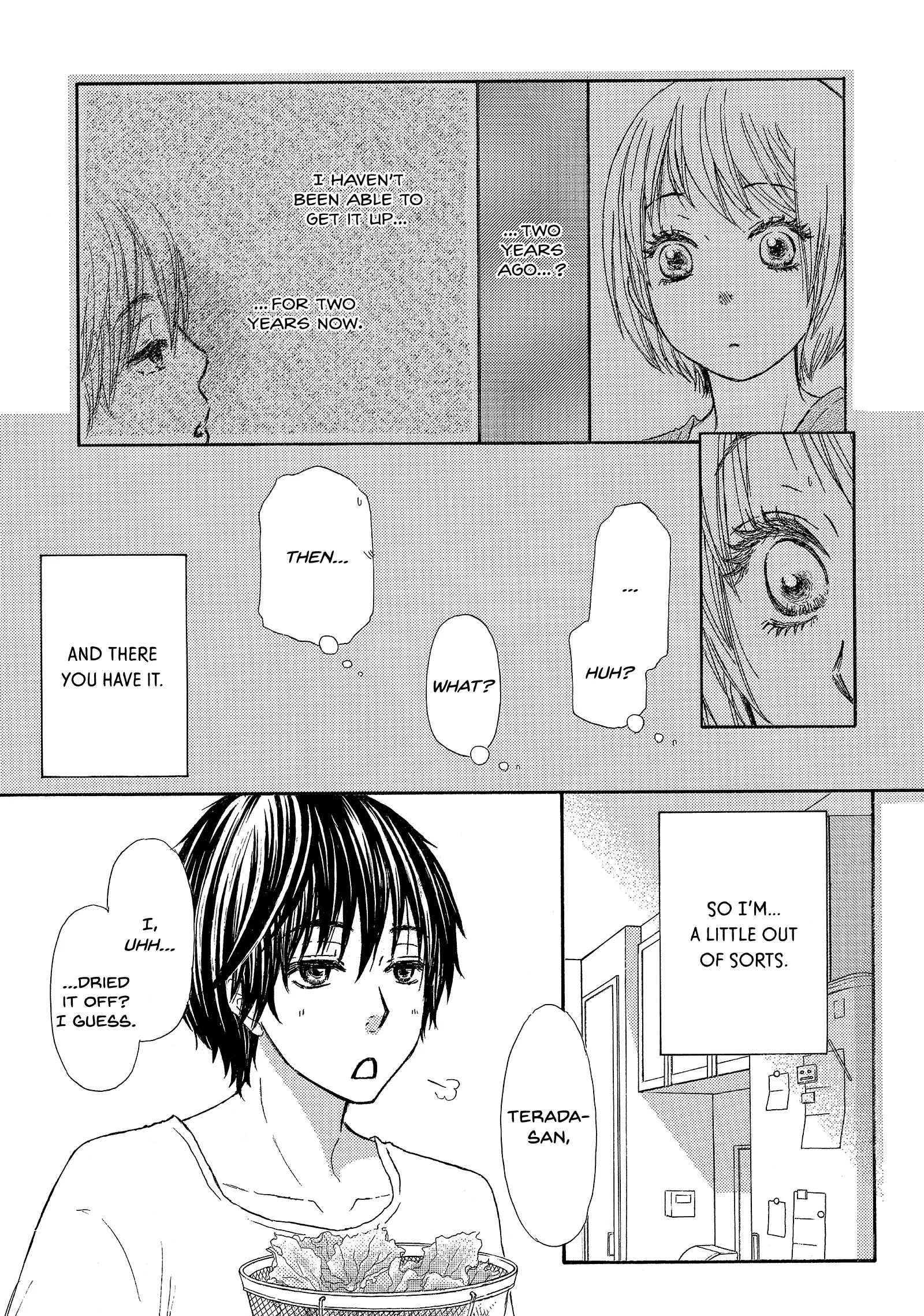 Kakafukaka - Chapter 50 - Page 7
