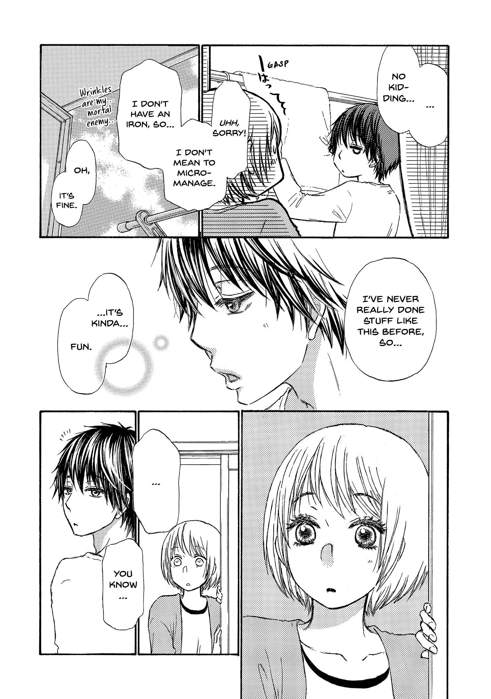 Kakafukaka - Chapter 52 - Page 6