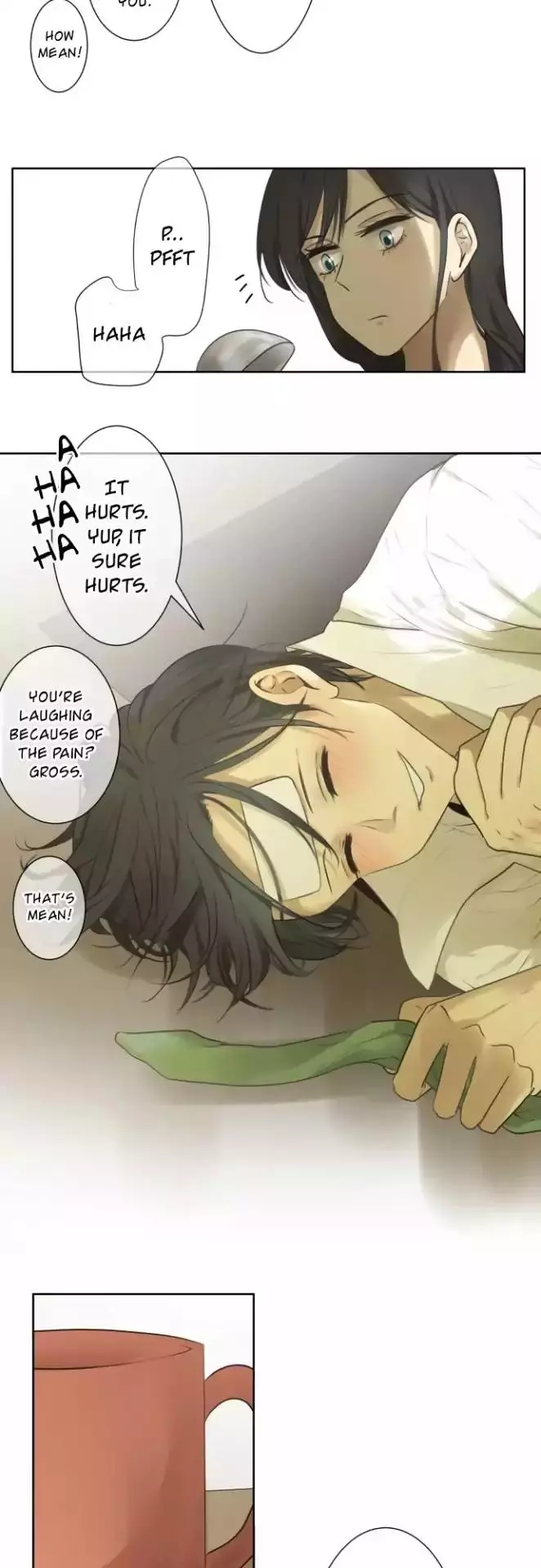 Kakao 79% - Chapter 117 - Page 11