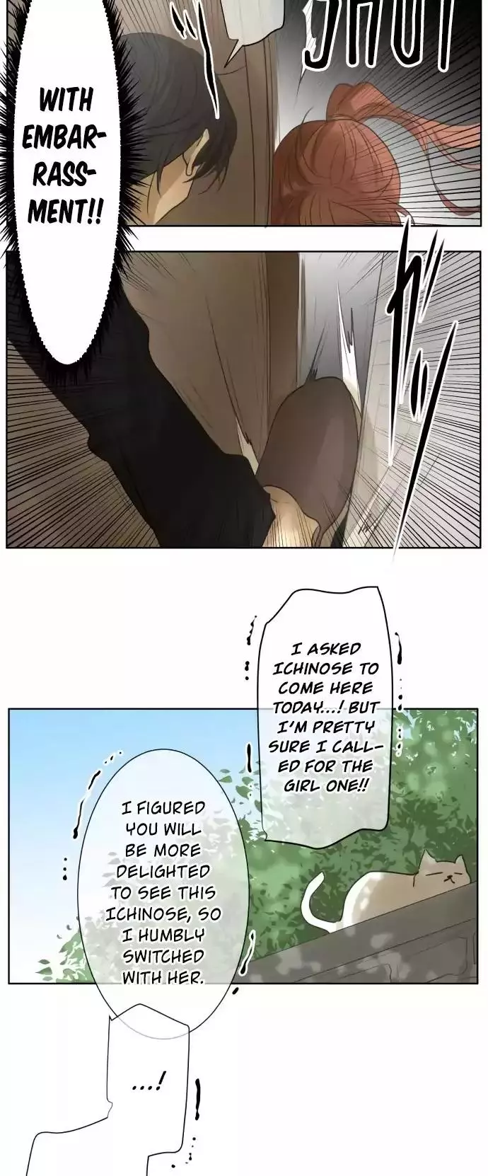 Kakao 79% - Chapter 117 - Page 20
