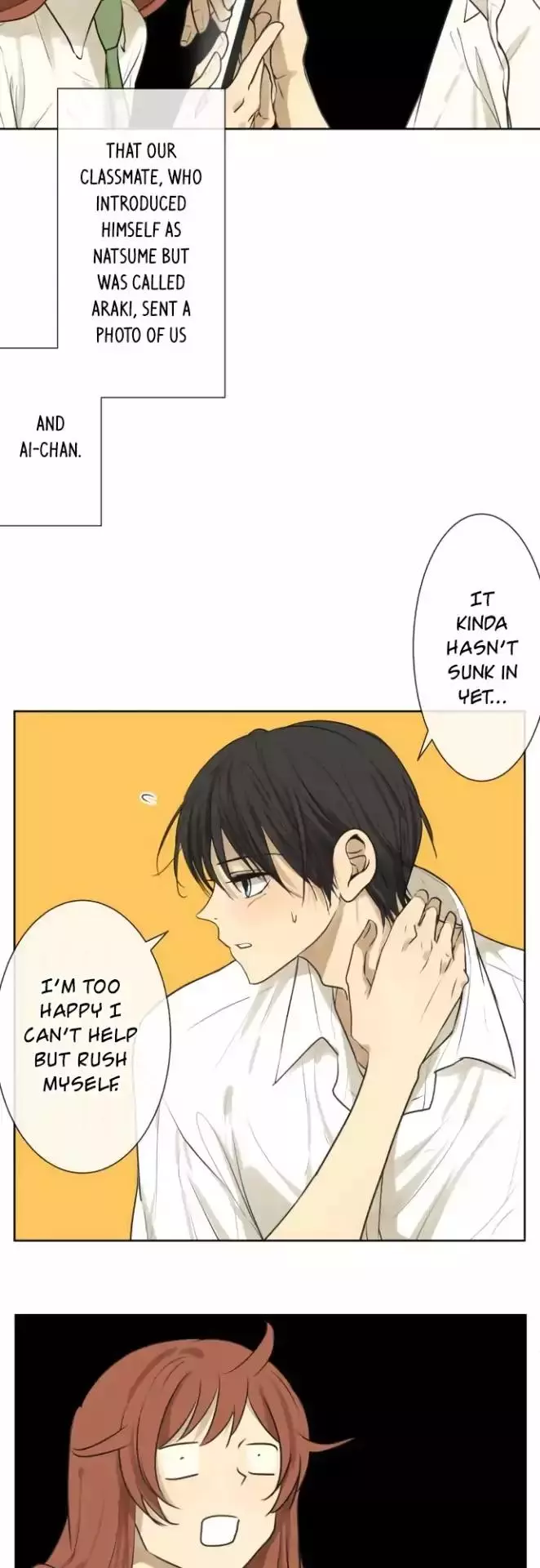Kakao 79% - Chapter 158 - Page 10