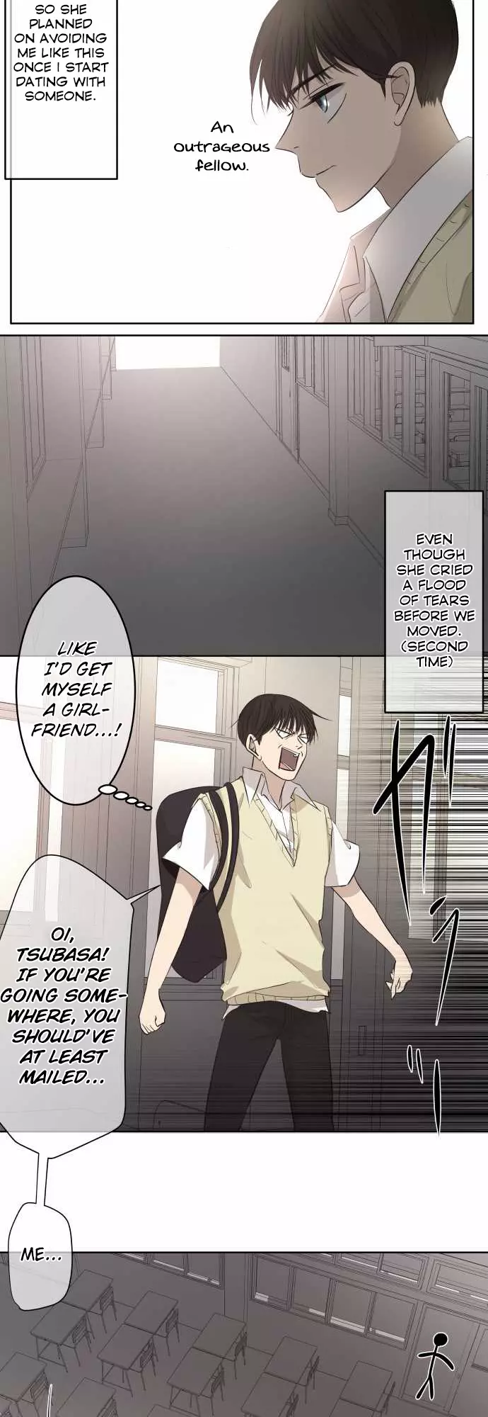 Kakao 79% - Chapter 18 - Page 3