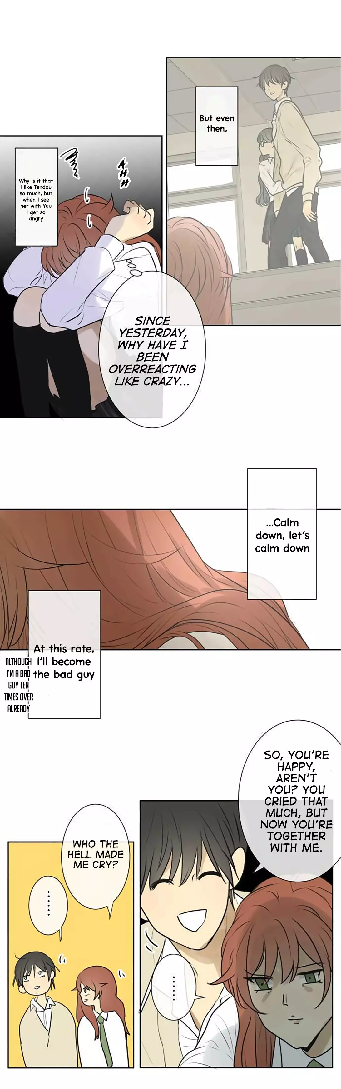 Kakao 79% - Chapter 187 - Page 11