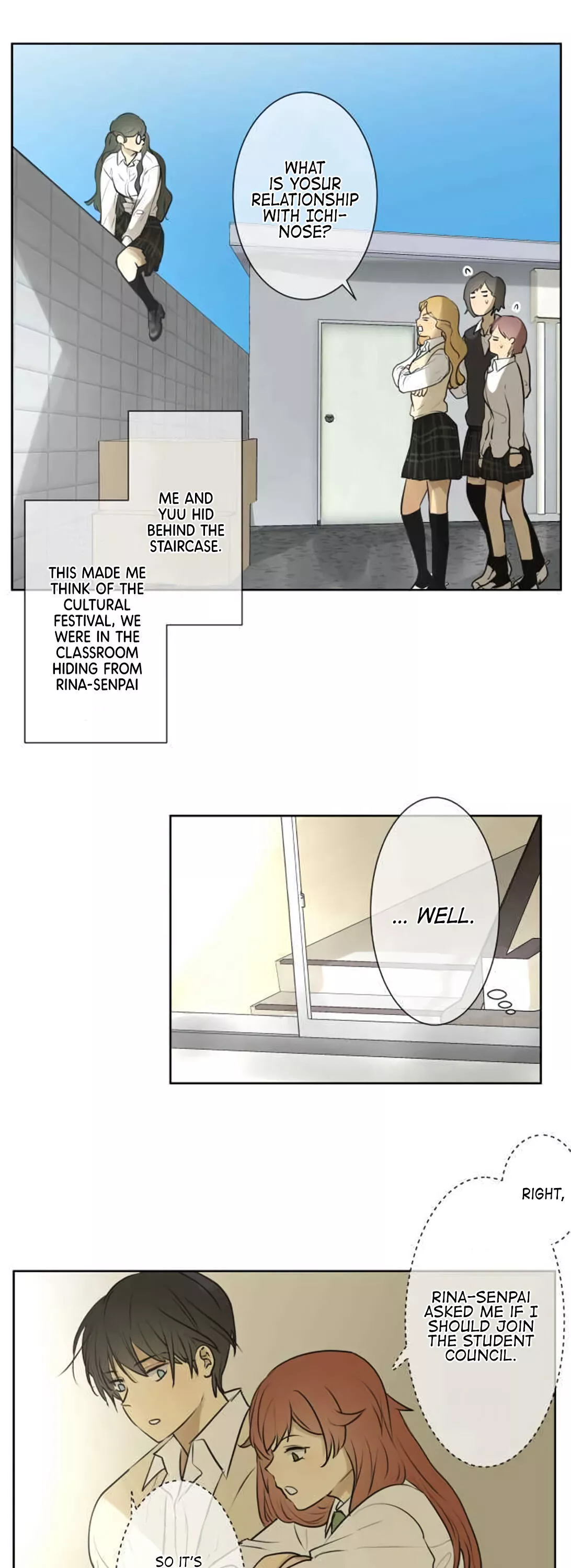 Kakao 79% - Chapter 188 - Page 7
