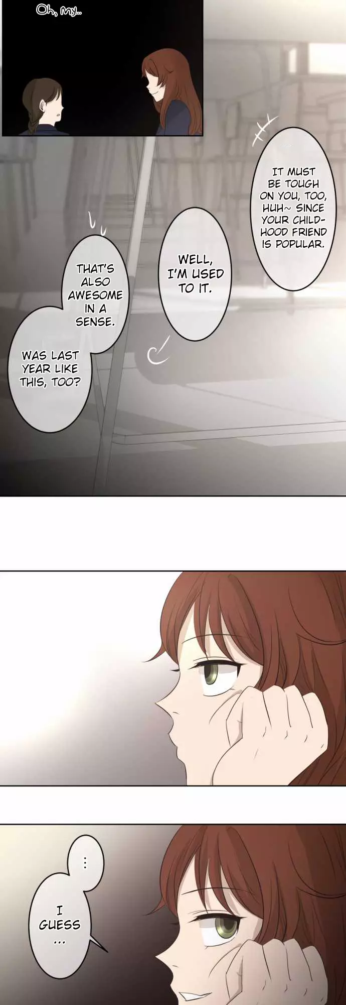 Kakao 79% - Chapter 19 - Page 12