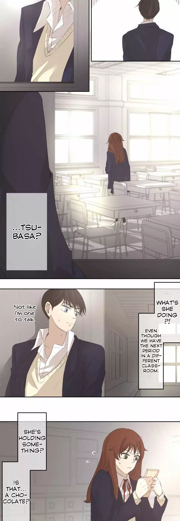 Kakao 79% - Chapter 19 - Page 25