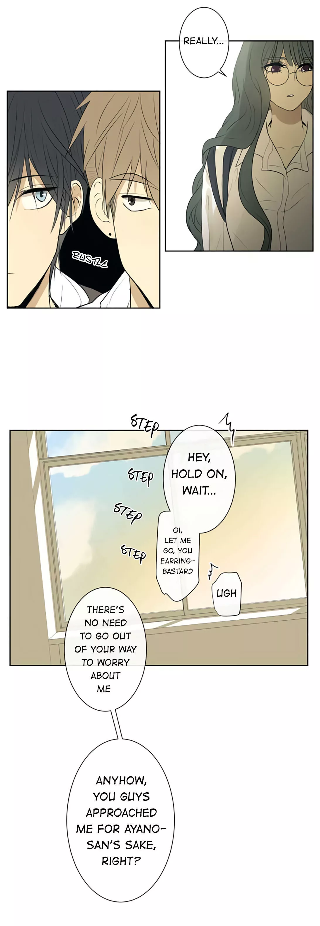 Kakao 79% - Chapter 198 - Page 12