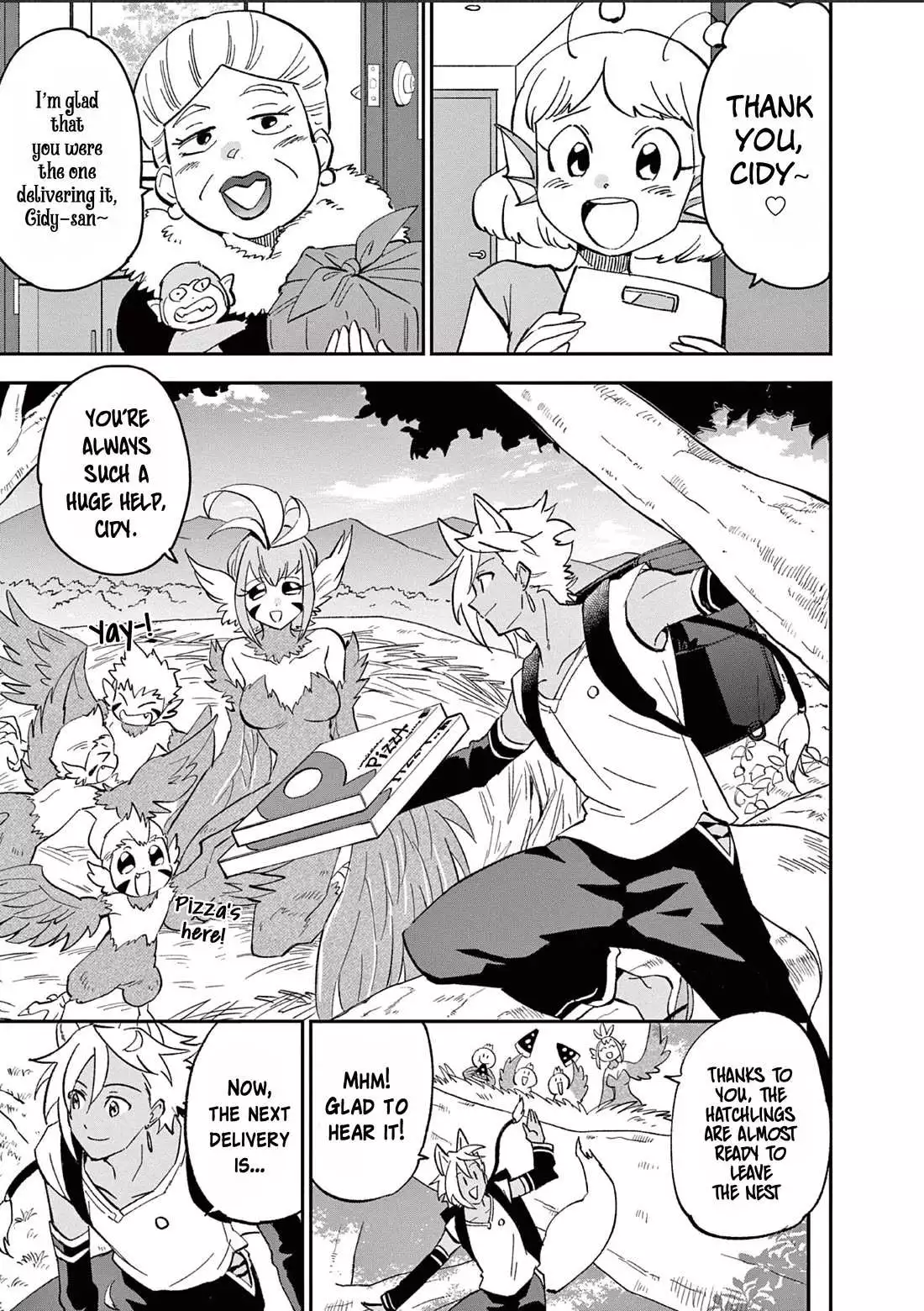 KareKore!! - Chapter 3 - Page 4