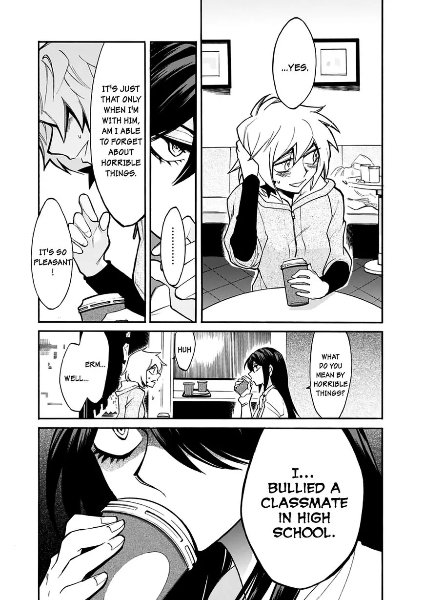 Kasane - Chapter 21 - Page 9