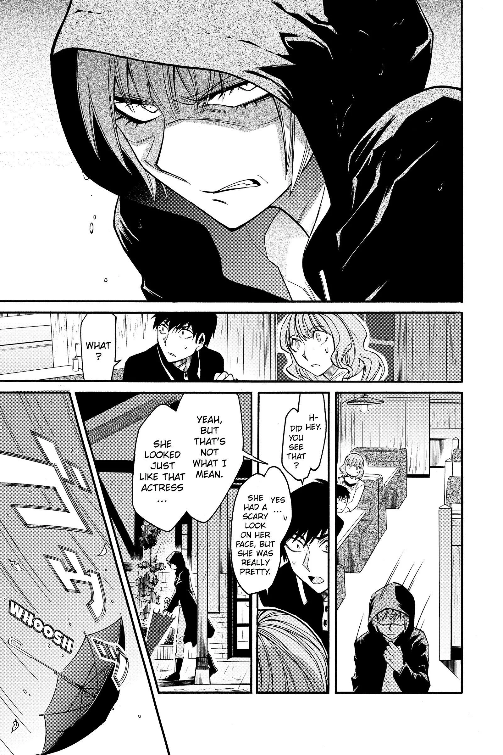 Kasane - Chapter 28 - Page 5