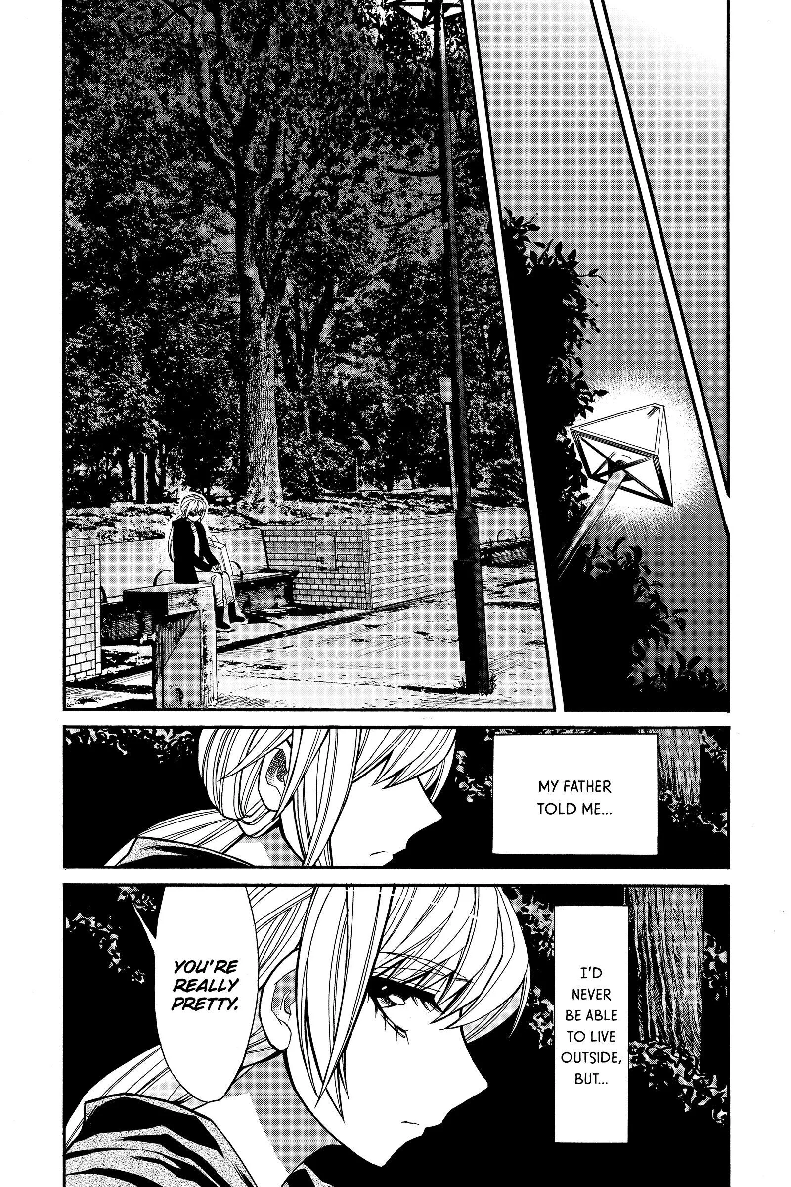 Kasane - Chapter 30 - Page 19