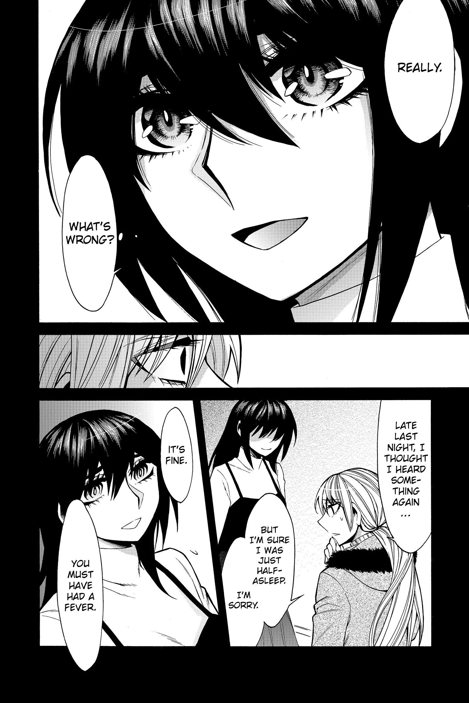 Kasane - Chapter 40 - Page 14
