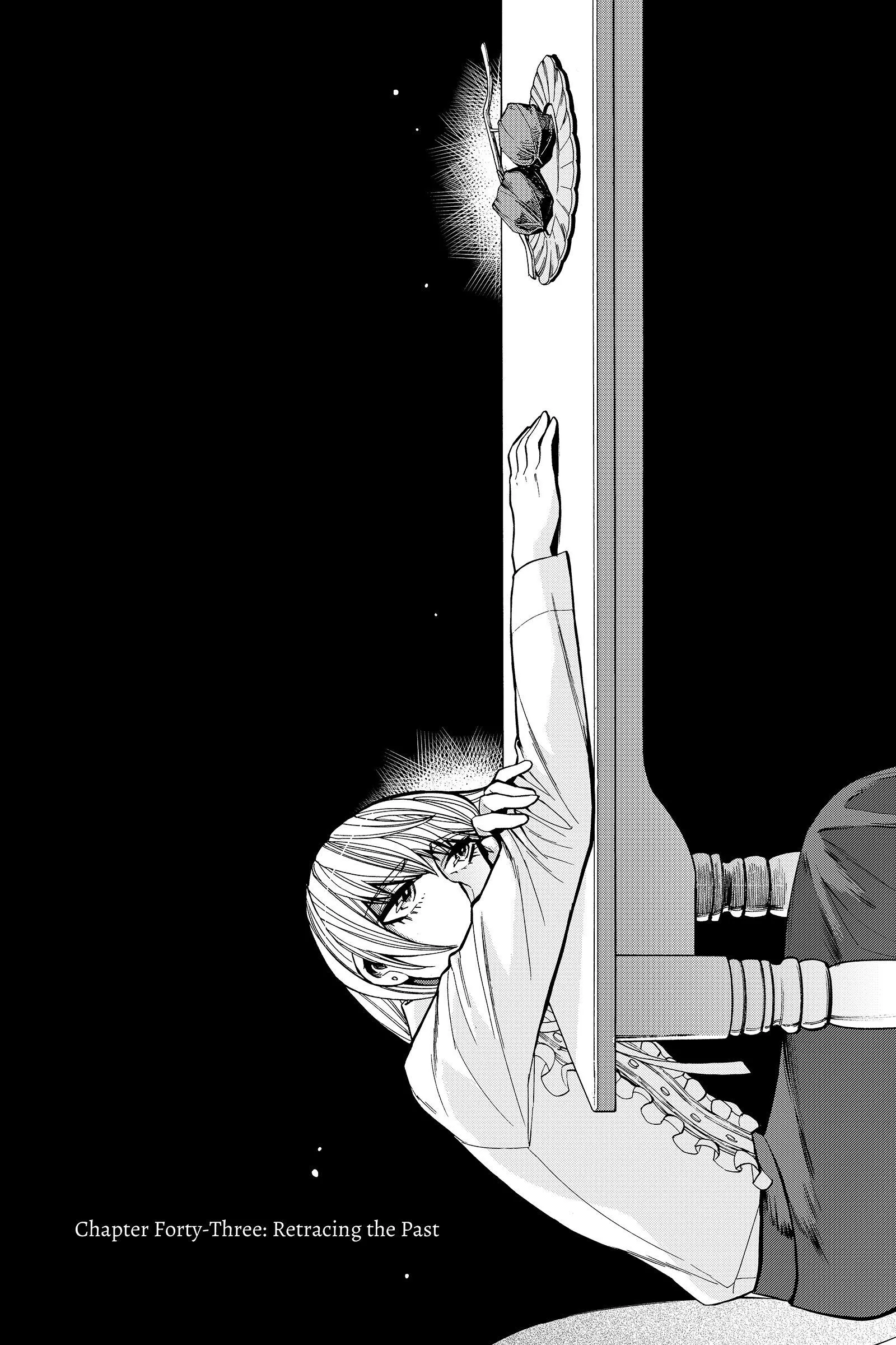 Kasane - Chapter 43 - Page 1