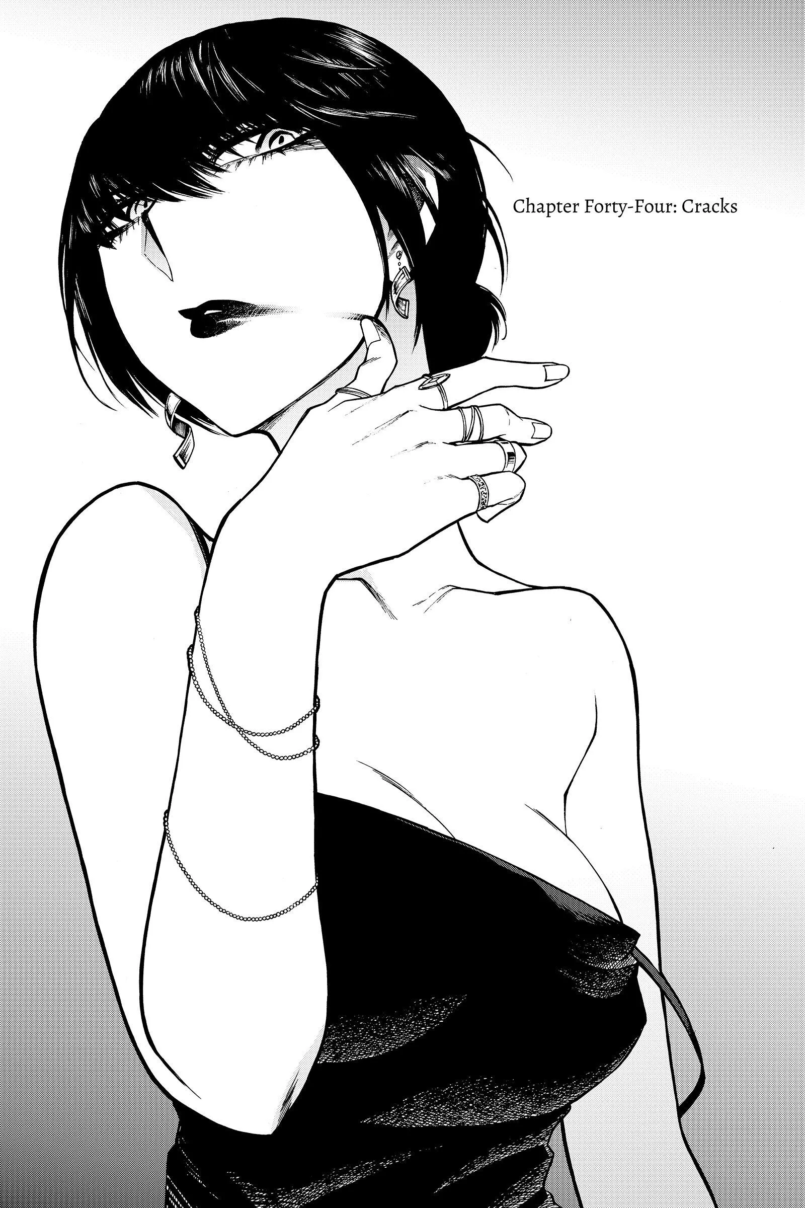 Kasane - Chapter 44 - Page 1