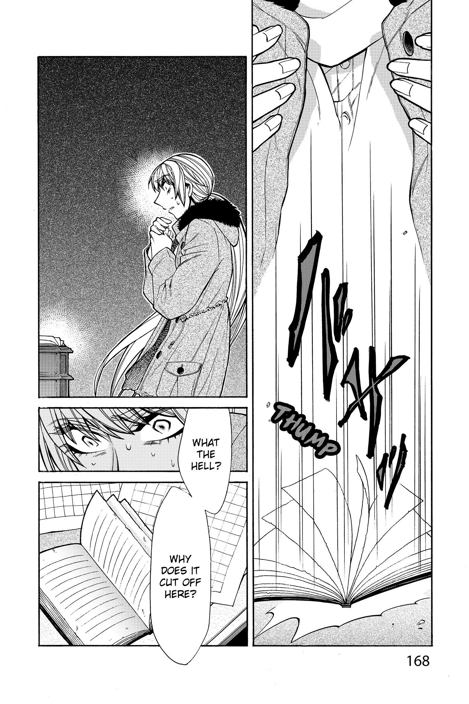 Kasane - Chapter 44 - Page 2