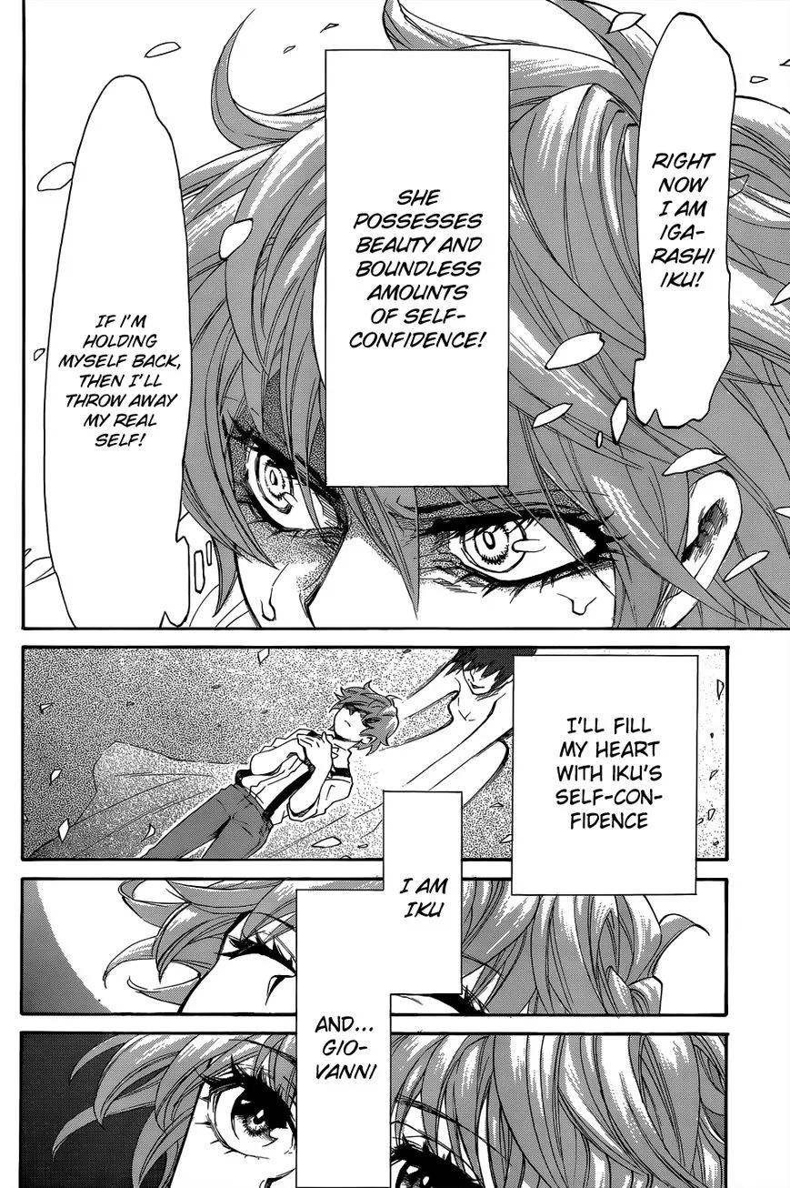 Kasane - Chapter 6 - Page 5