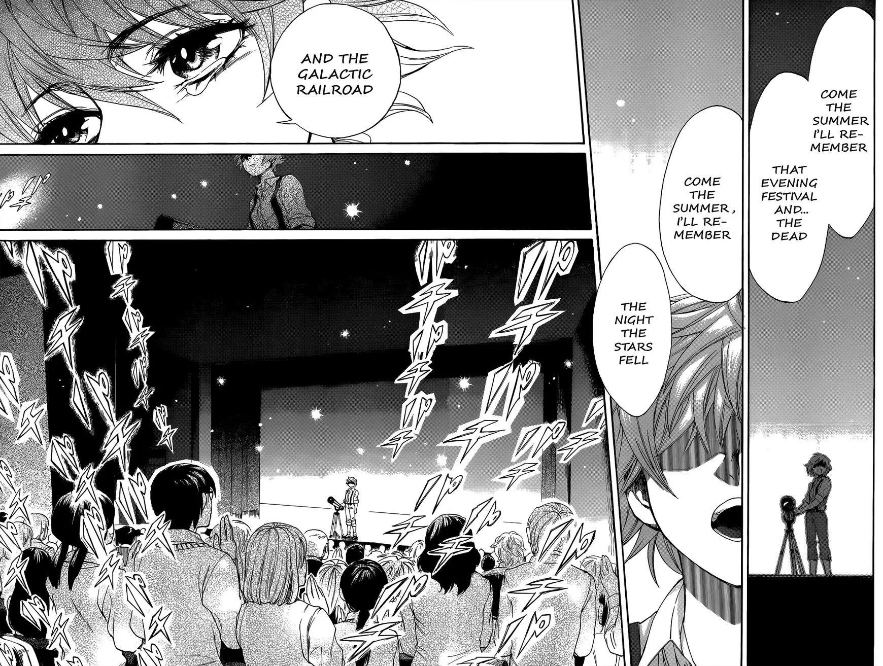 Kasane - Chapter 6 - Page 9