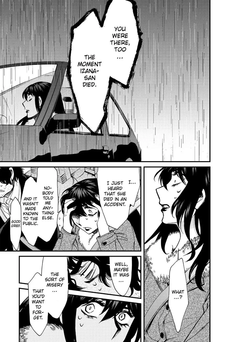 Kasane - Chapter 82 - Page 7