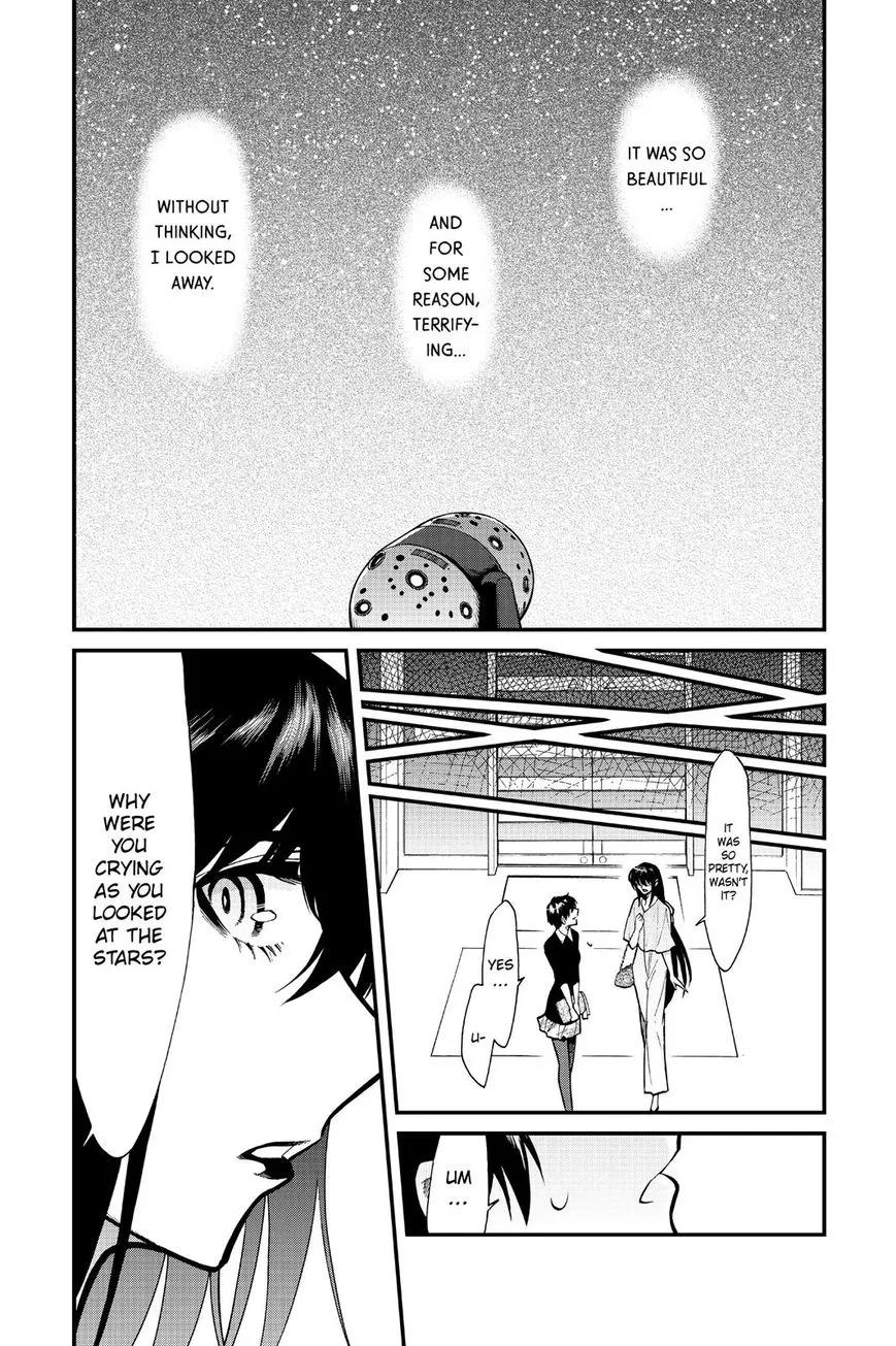 Kasane - Chapter 87 - Page 12