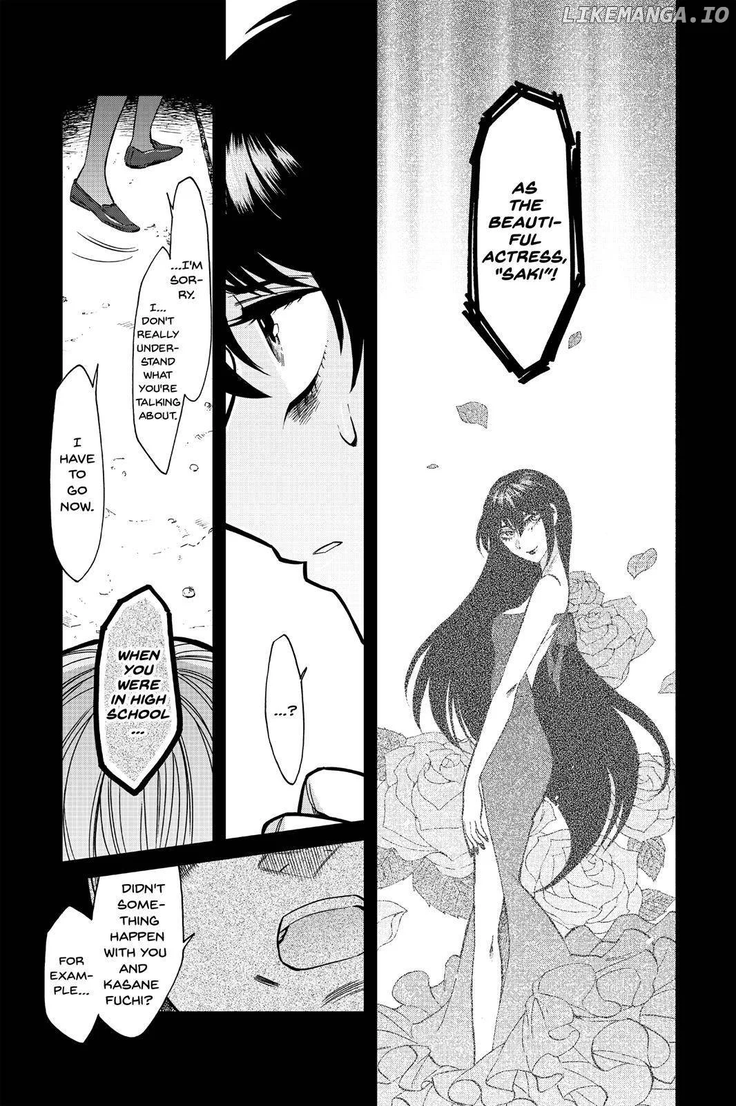 Kasane - Chapter 89 - Page 5