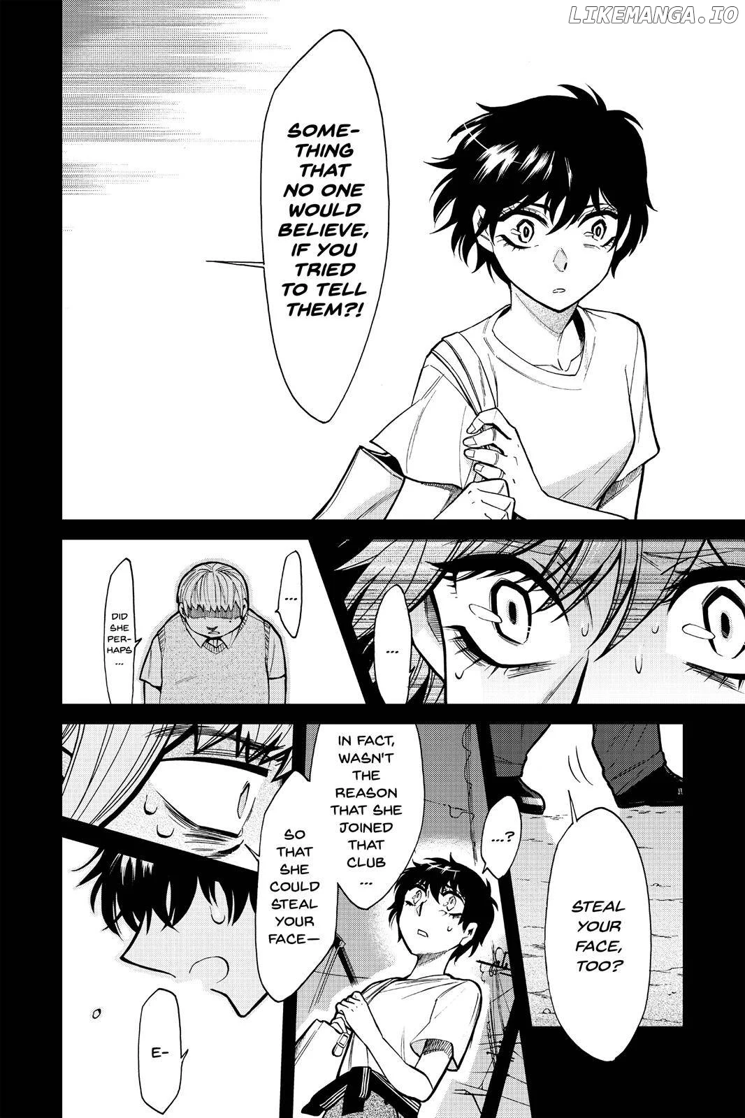 Kasane - Chapter 89 - Page 6