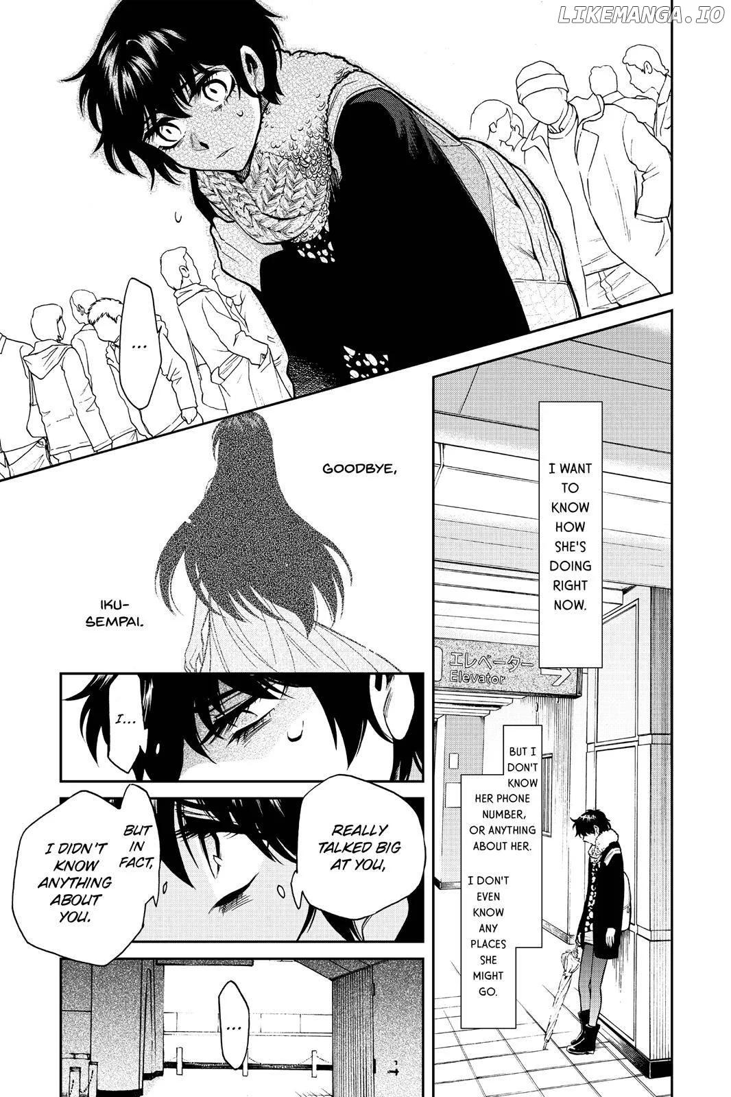 Kasane - Chapter 97 - Page 3