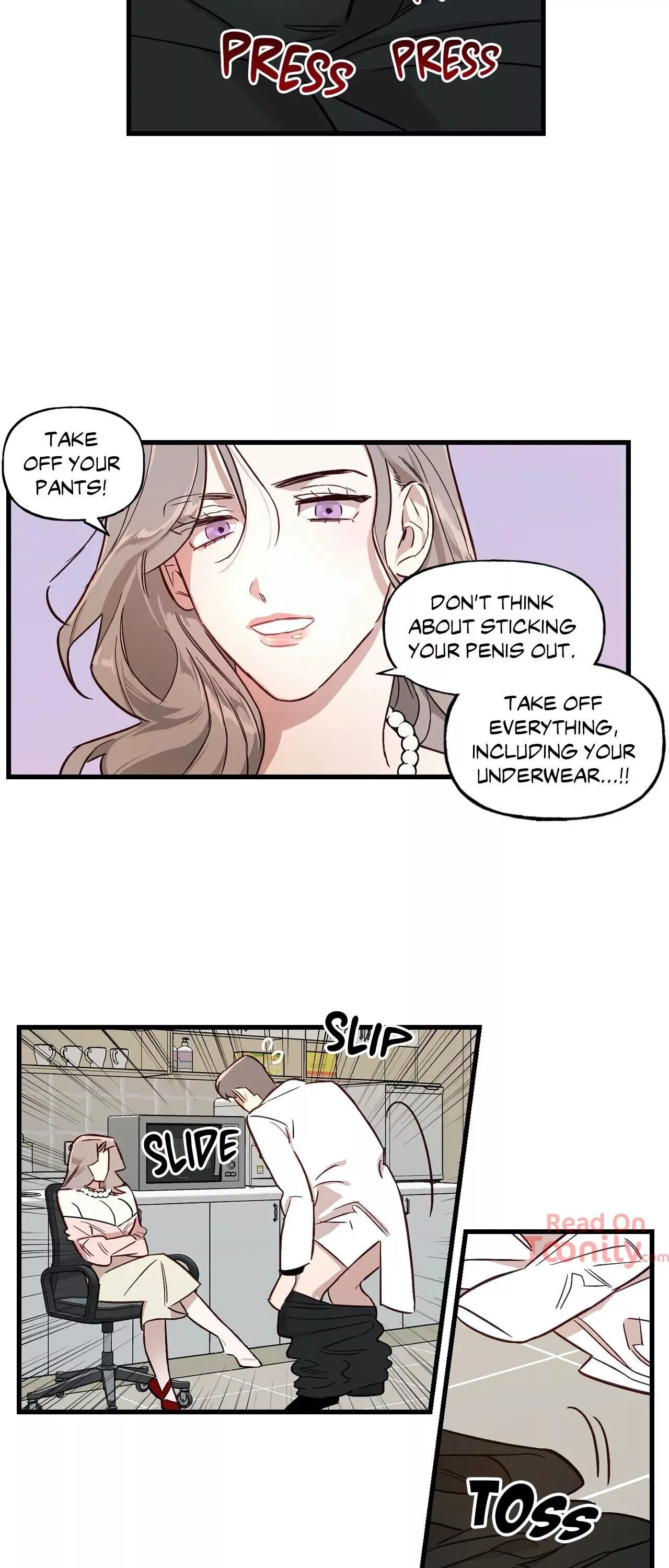 Keloid - Chapter 12 - Page 28
