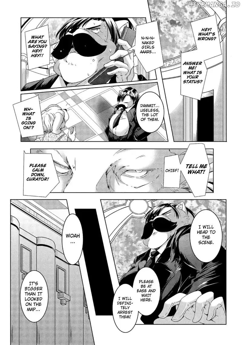 Kemonogumi - Chapter 4 - Page 11