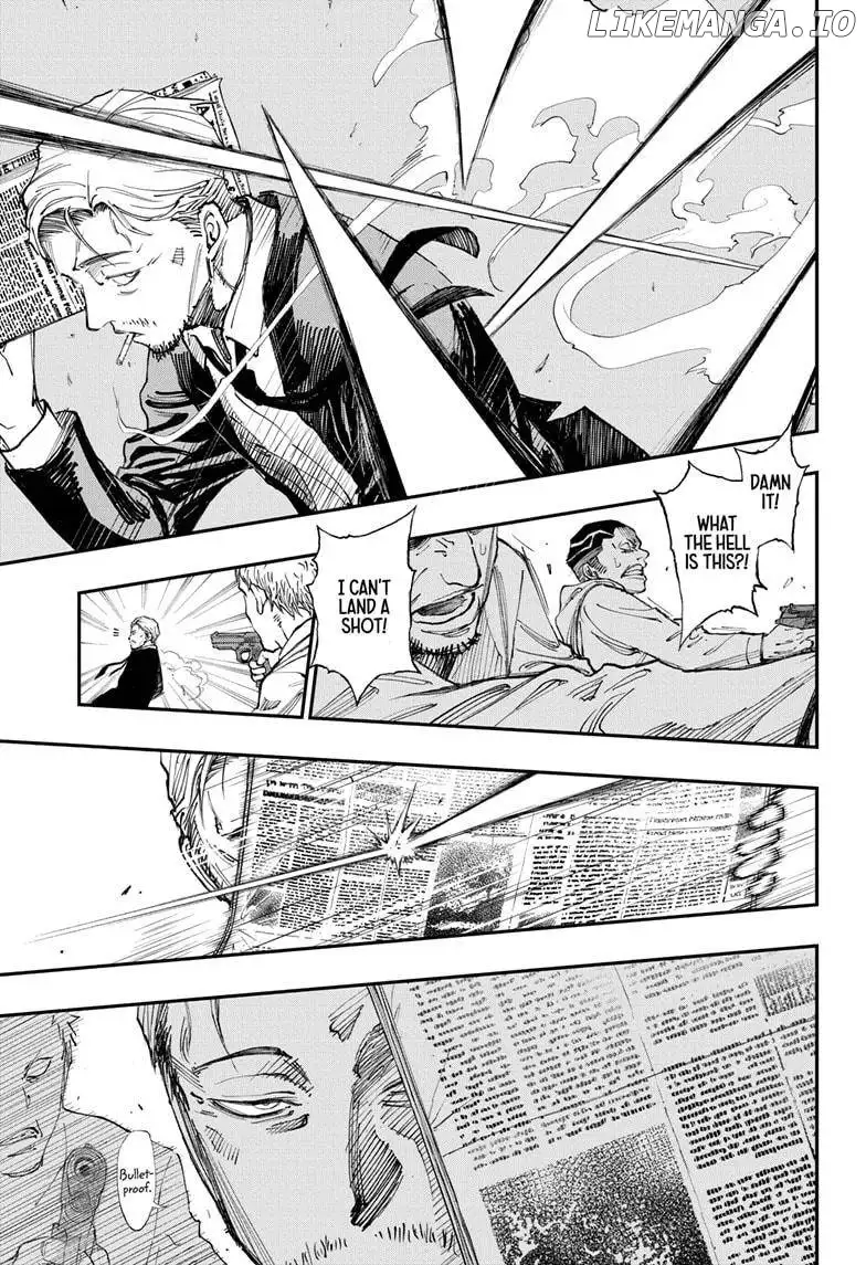 Kill Ao - Chapter 1 - Page 5
