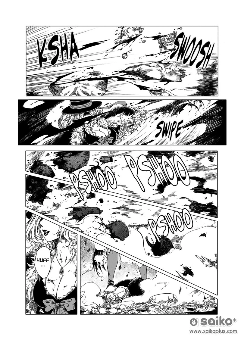 Kindred - Chapter 6 - Page 23