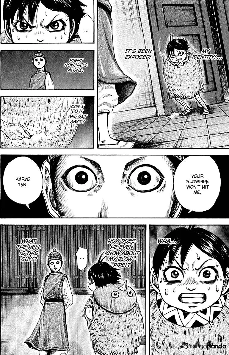 Kingdom - Chapter 103 - Page 9