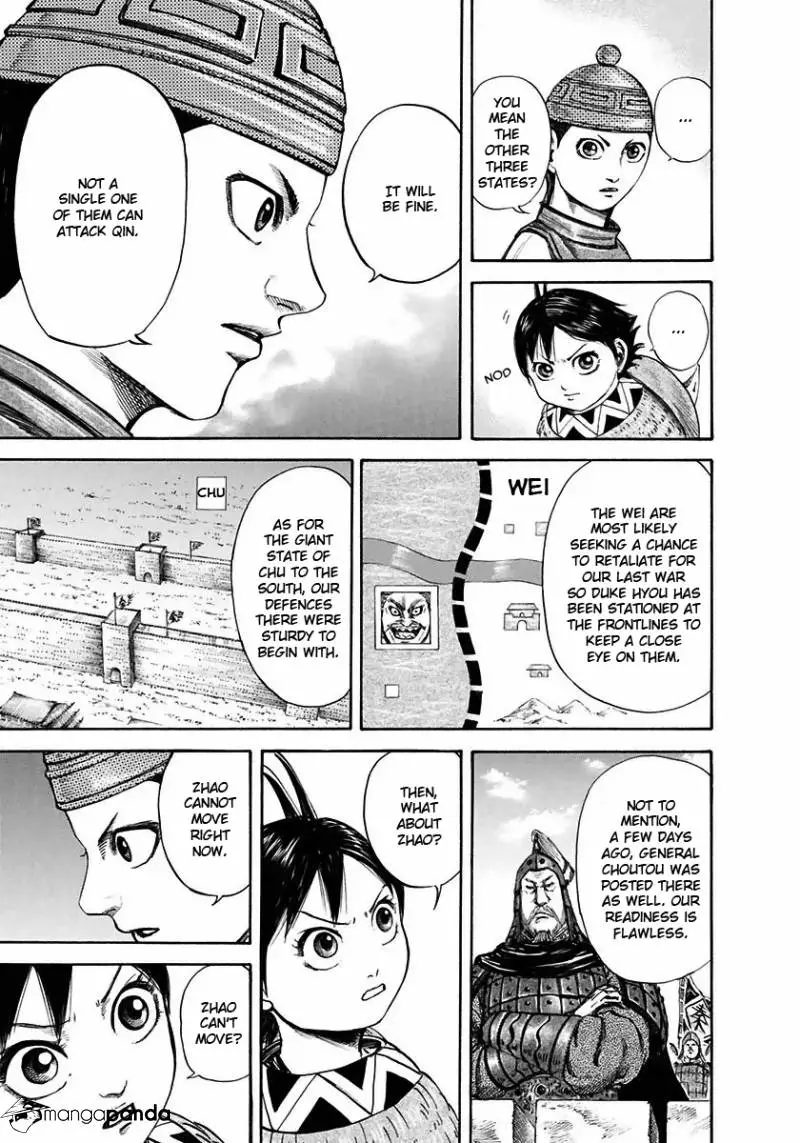 Kingdom - Chapter 108 - Page 19