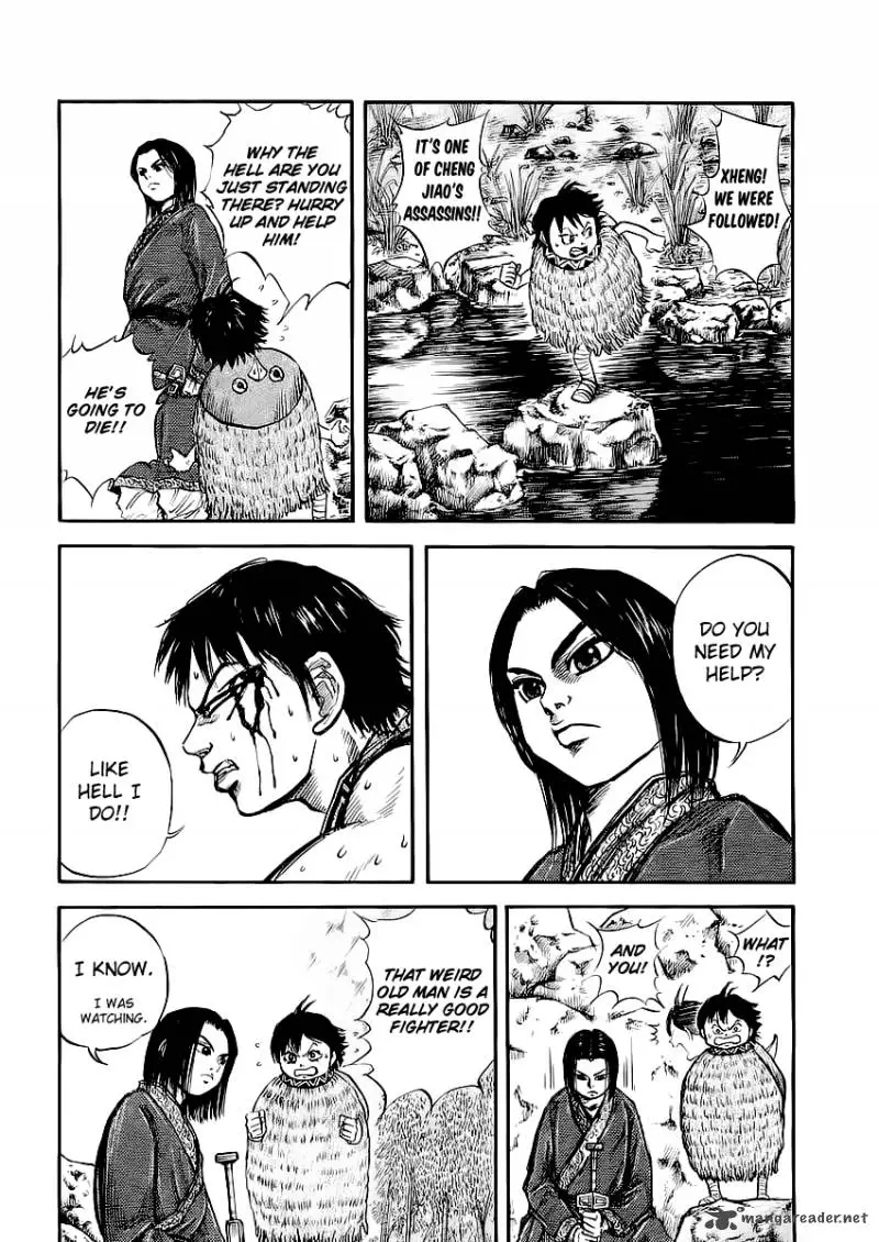 Kingdom - Chapter 11 - Page 6