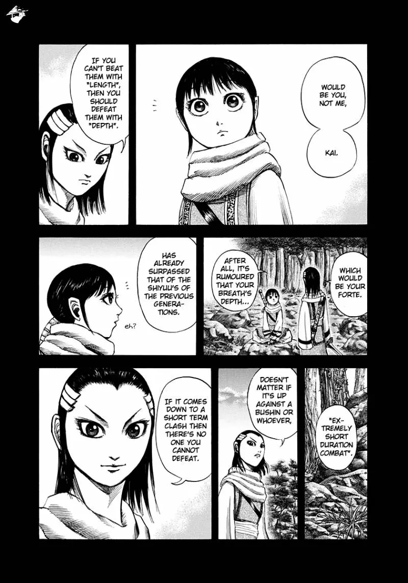 Kingdom - Chapter 141 - Page 11