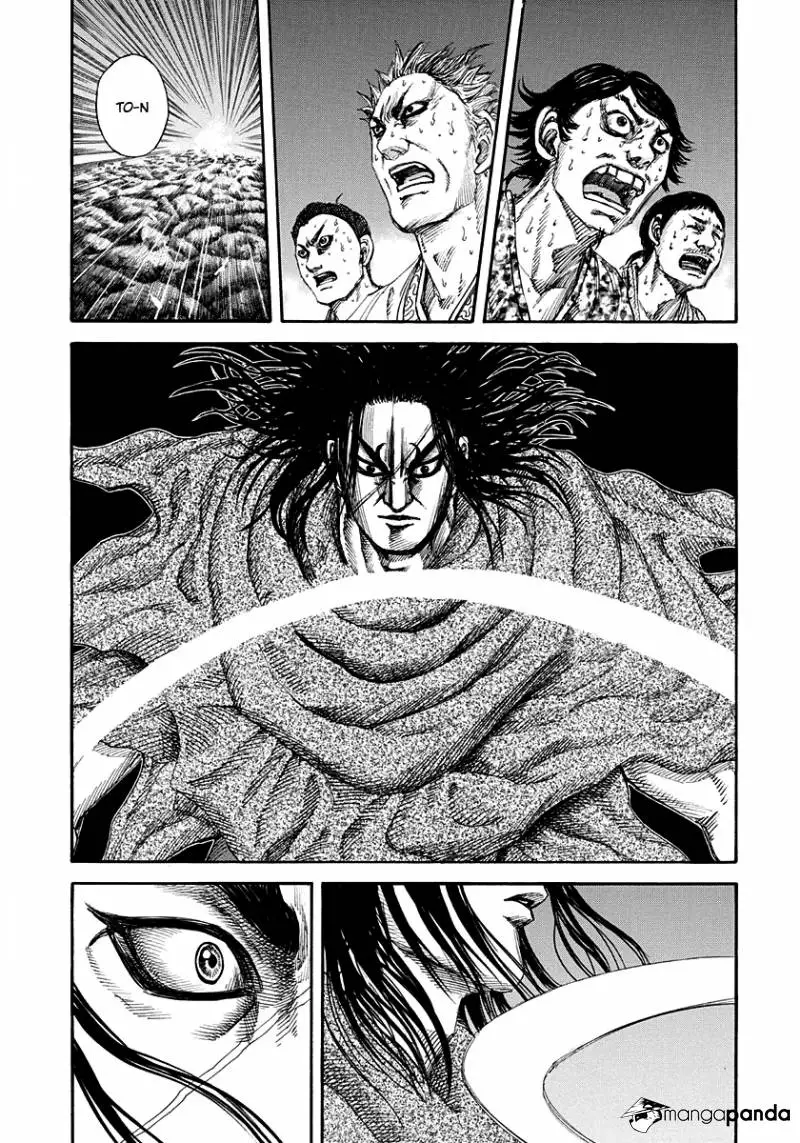 Kingdom - Chapter 141 - Page 16