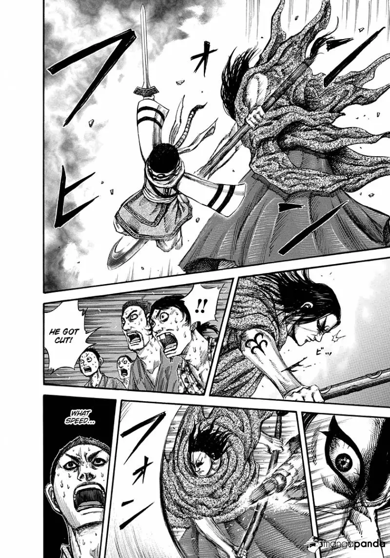 Kingdom - Chapter 141 - Page 24