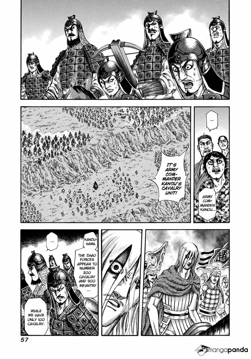 Kingdom - Chapter 143 - Page 15