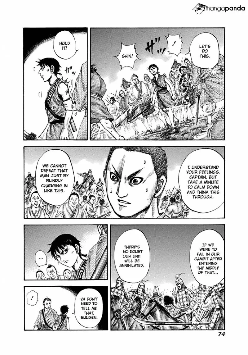 Kingdom - Chapter 144 - Page 13