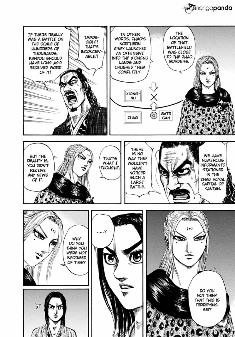Kingdom - Chapter 155 - Page 14