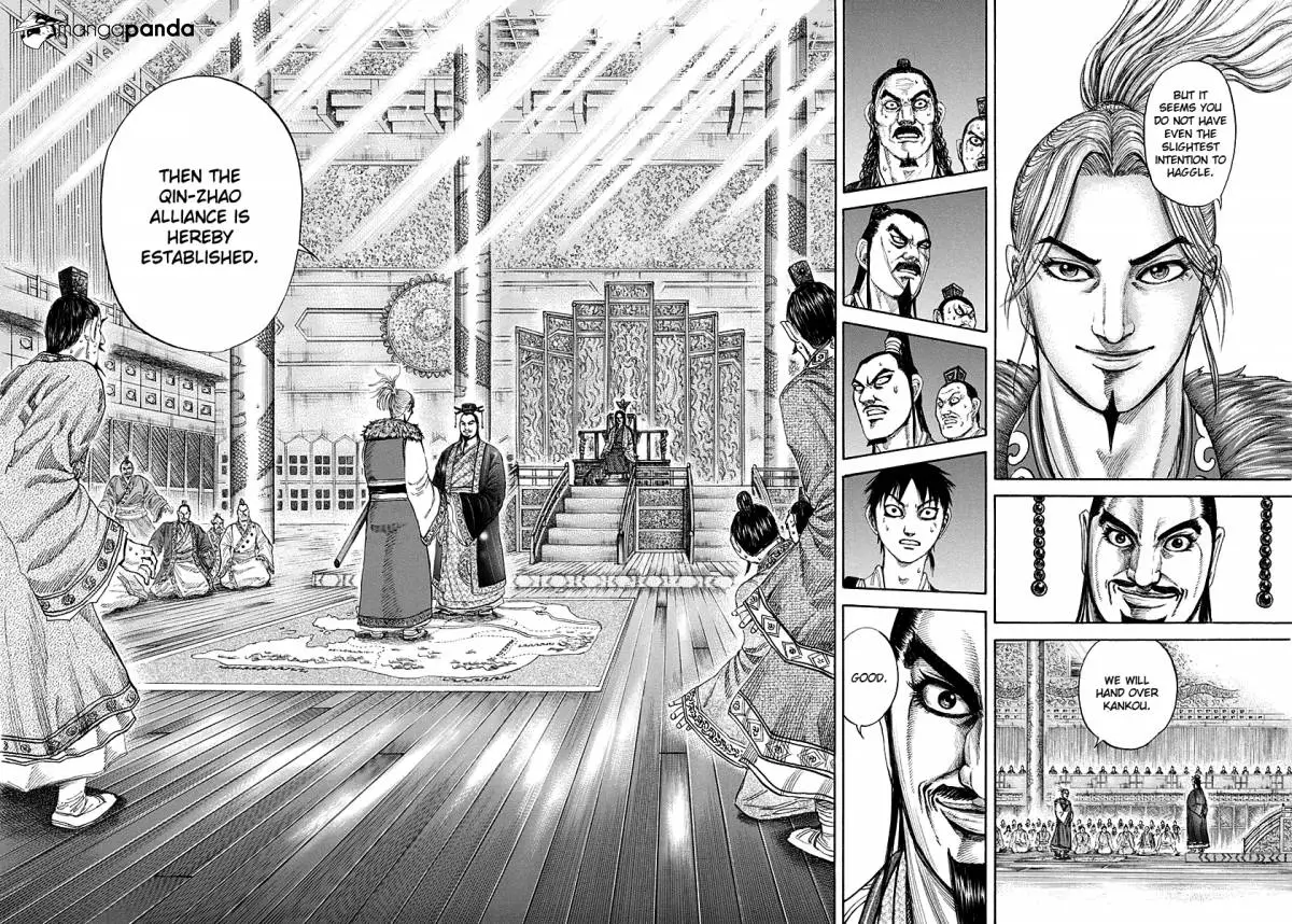 Kingdom - Chapter 177 - Page 15