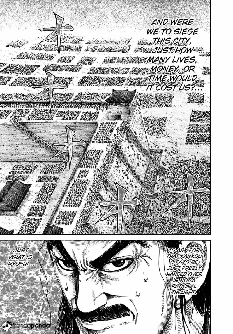 Kingdom - Chapter 177 - Page 10