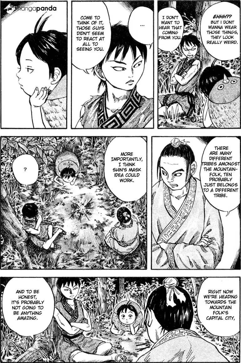 Kingdom - Chapter 19 - Page 7