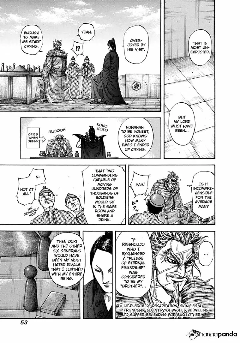 Kingdom - Chapter 198 - Page 10