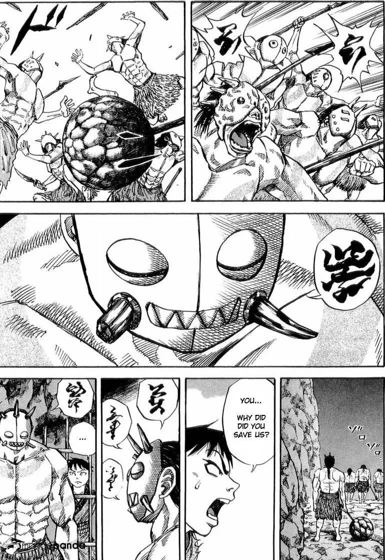 Kingdom - Chapter 20 - Page 18