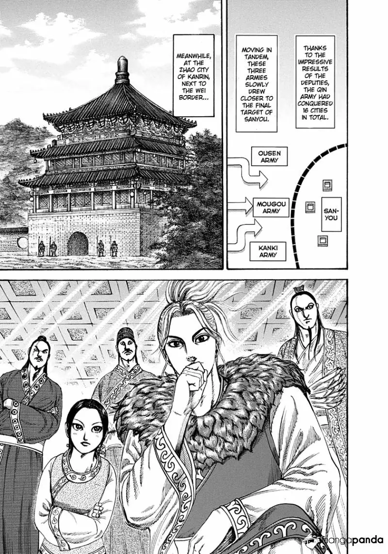 Kingdom - Chapter 201 - Page 16