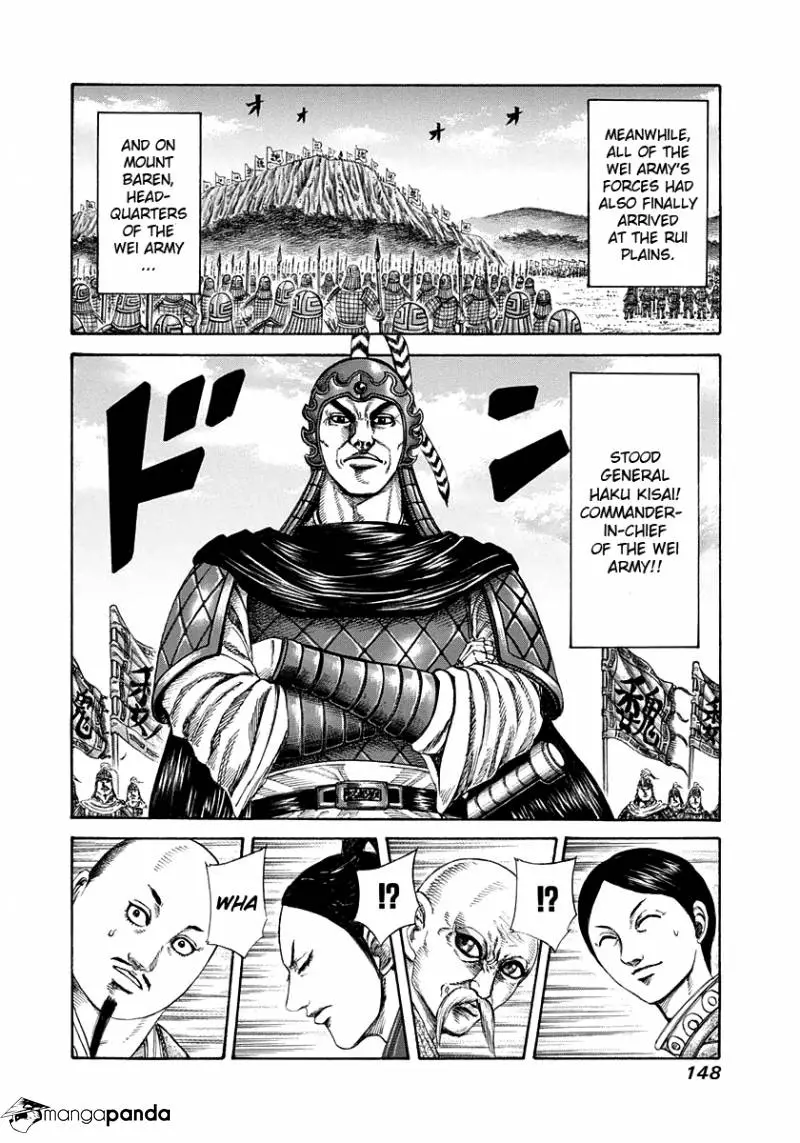 Kingdom - Chapter 203 - Page 10