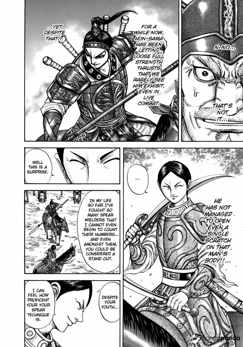 Kingdom - Chapter 205 - Page 10